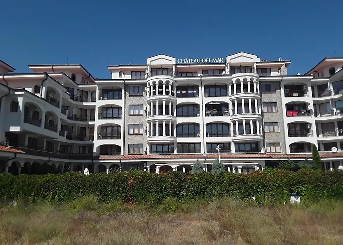 Chateau Del Mar C31a Sunny Apartamento