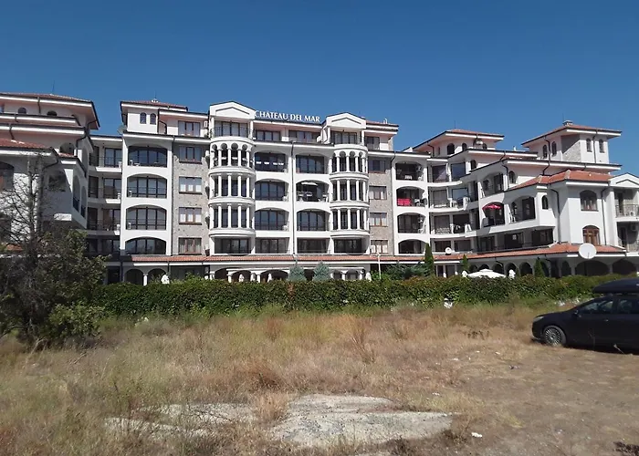 Chateau Del Mar C31a Sunny Apartamento *