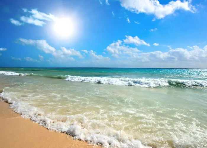 Chateau Del Mar C31a Sunny Apartamento *