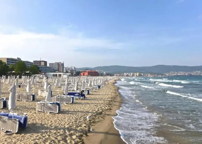 Apartamento Chateau Del Mar C31a Sunny