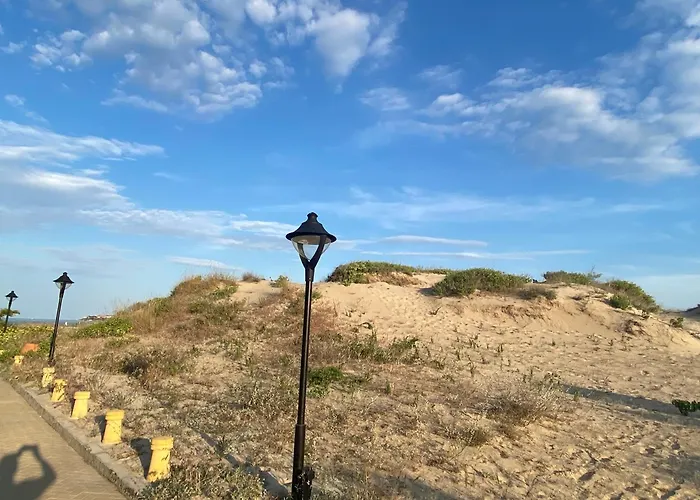 Chateau Del Mar C31a Sunny Apartamento *