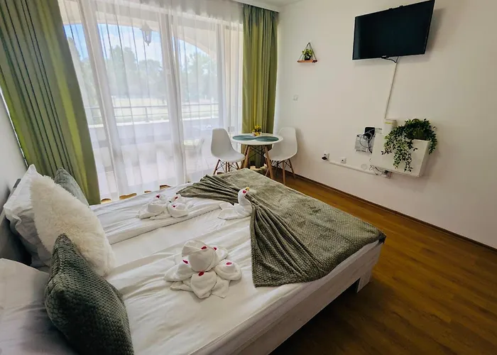 Chateau Del Mar C31a Sunny Apartamento *