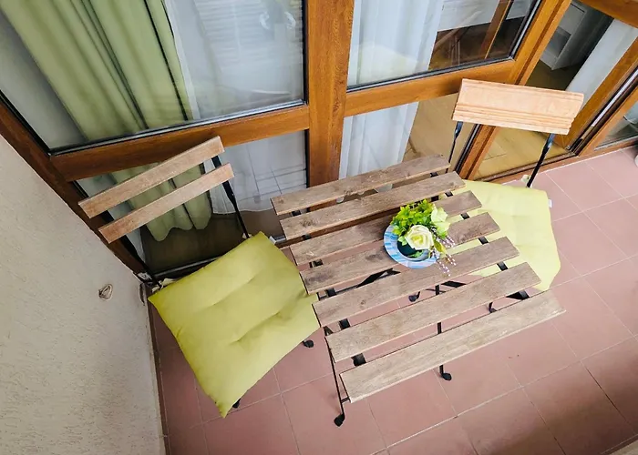 Chateau Del Mar C31a Sunny Apartamento