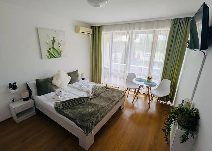 Chateau Del Mar C31a Sunny Sunny Beach