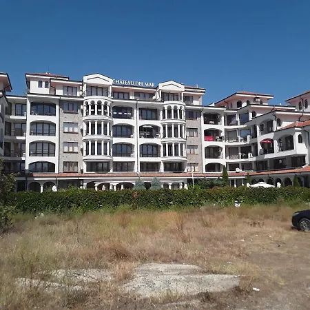 Chateau Del Mar C31a Sunny Апартаменты *