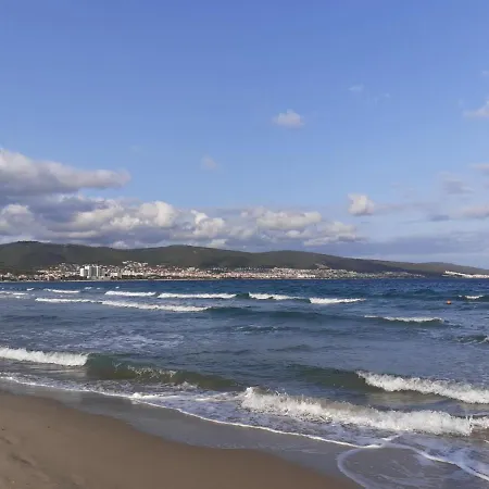 Chateau Del Mar C31a Sunny Апартаменты Солнечный берег