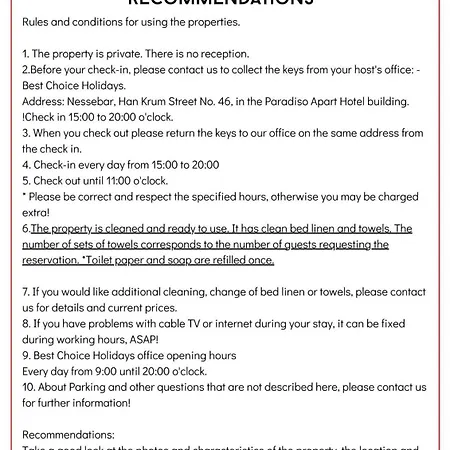 Апартаменты Chateau Del Mar C31a Sunny Солнечный берег