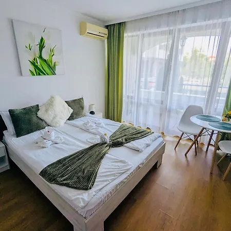 Chateau Del Mar C31a Sunny Appartamento