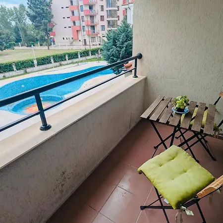 Appartamento Chateau Del Mar C31a Sunny Sunny Beach