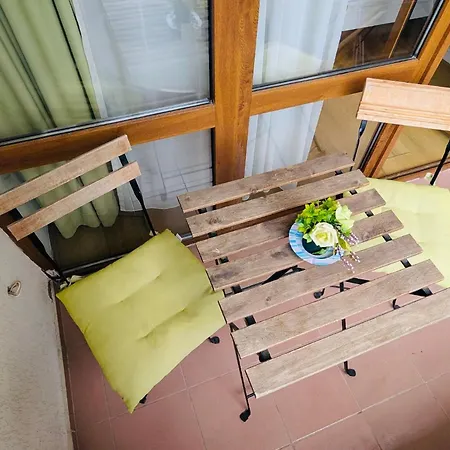 Chateau Del Mar C31a Sunny Апартаменты