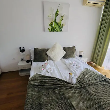 Апартаменты Chateau Del Mar C31a Sunny Солнечный берег