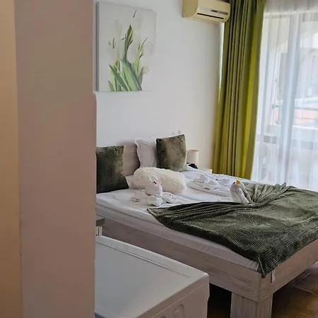 Chateau Del Mar C31a Sunny Апартаменты Солнечный берег