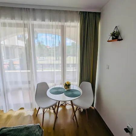 Chateau Del Mar C31a Sunny Апартаменты