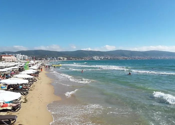 Chateau Del Mar C31a Sunny Appartamento