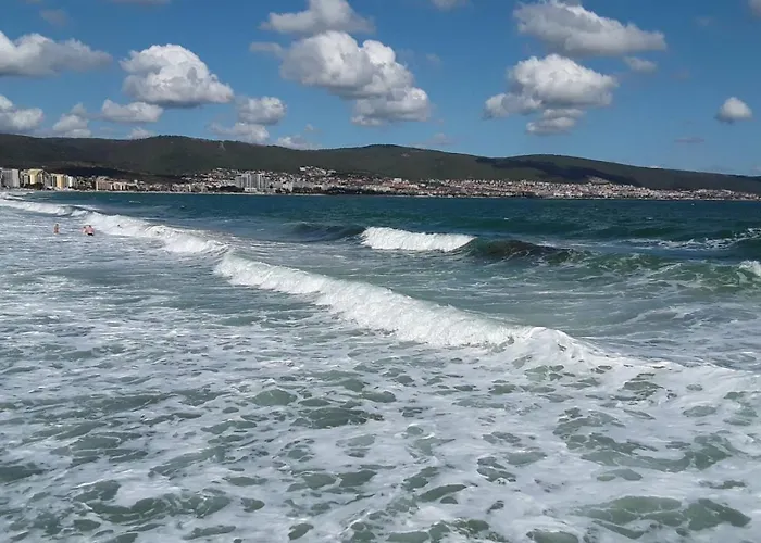 Daire Chateau Del Mar C31a Sunny