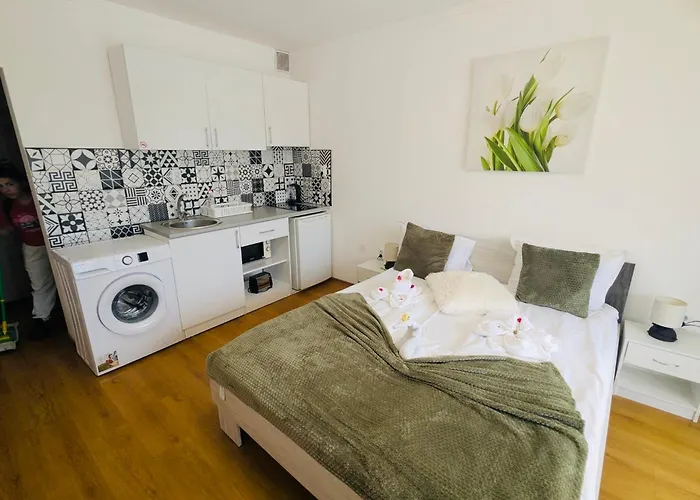 Chateau Del Mar C31a Sunny * Sunny Beach