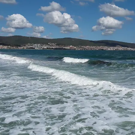 Daire Chateau Del Mar C31a Sunny