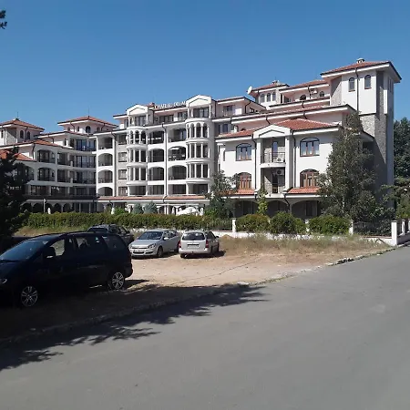 Chateau Del Mar C31a Sunny * Sunny Beach