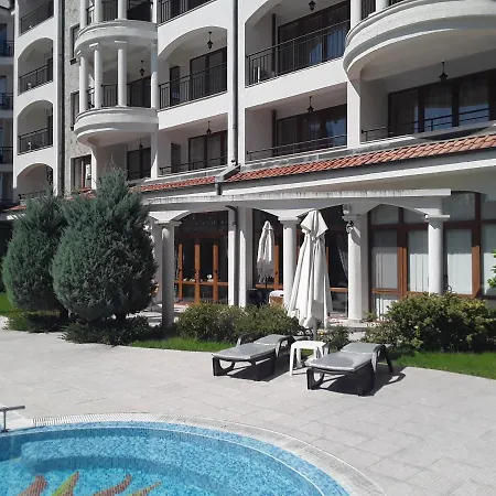 Apartmán Chateau Del Mar C31a Sunny