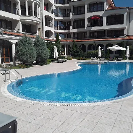 Apartament Chateau Del Mar C31a Sunny Sunny Beach