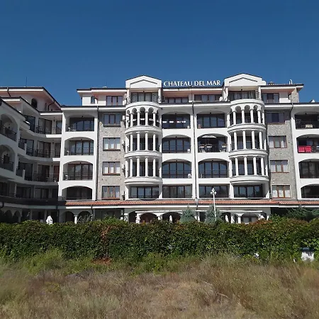 Apartmán Chateau Del Mar C31a Sunny *