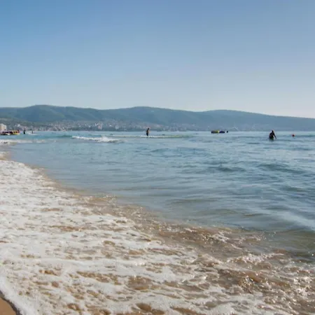 Chateau Del Mar C31a Sunny * Sunny Beach