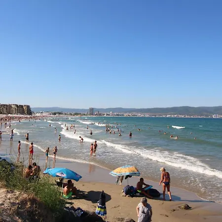 Daire Chateau Del Mar C31a Sunny *