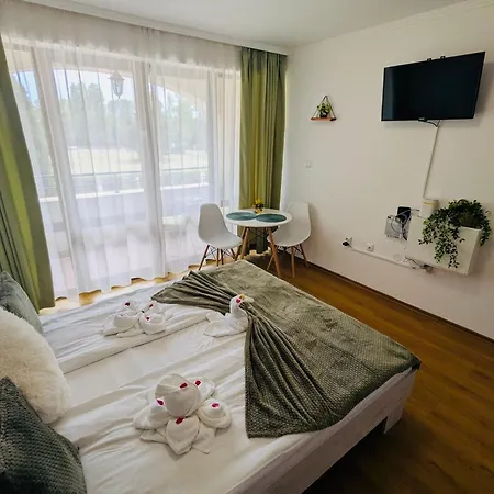 Chateau Del Mar C31a Sunny Daire Sunny Beach