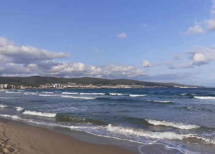 Chateau Del Mar C31a Sunny Apartment Sunny Beach