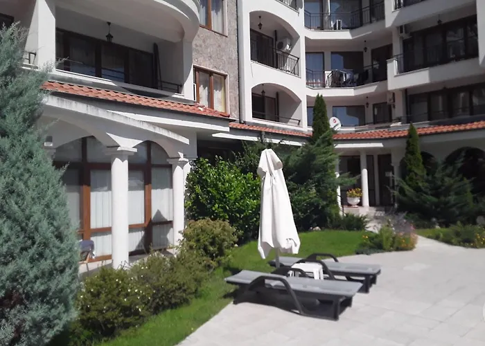 Apartment Chateau Del Mar C31a Sunny Sunny Beach