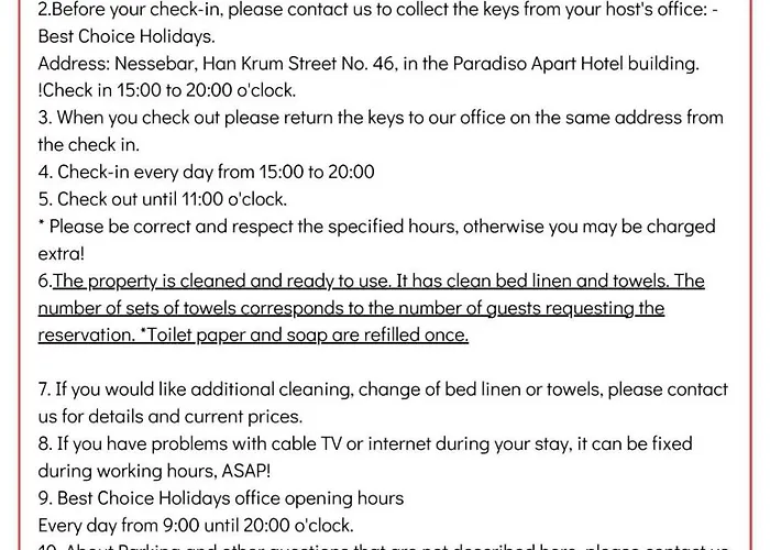 Apartment Chateau Del Mar C31a Sunny Sunny Beach