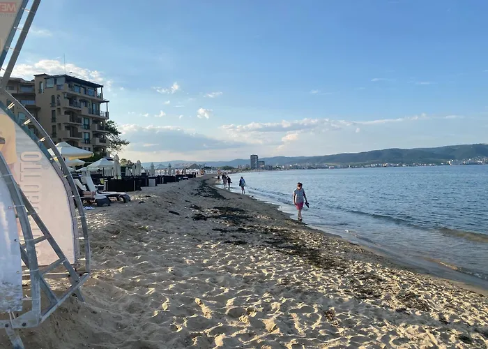 Chateau Del Mar C31a Sunny Apartment Sunny Beach