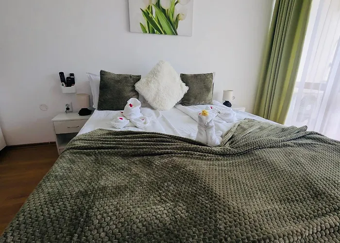 Chateau Del Mar C31a Sunny Apartment Sunny Beach