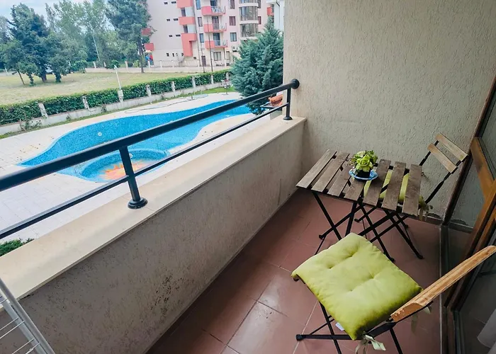 Apartment Chateau Del Mar C31a Sunny Sunny Beach