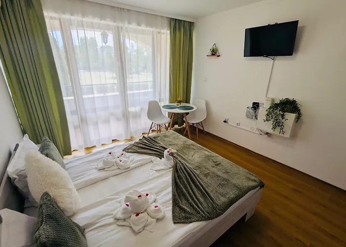 Chateau Del Mar C31a Sunny Apartment Sunny Beach