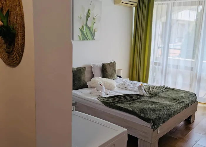 Chateau Del Mar C31a Sunny Apartment Sunny Beach