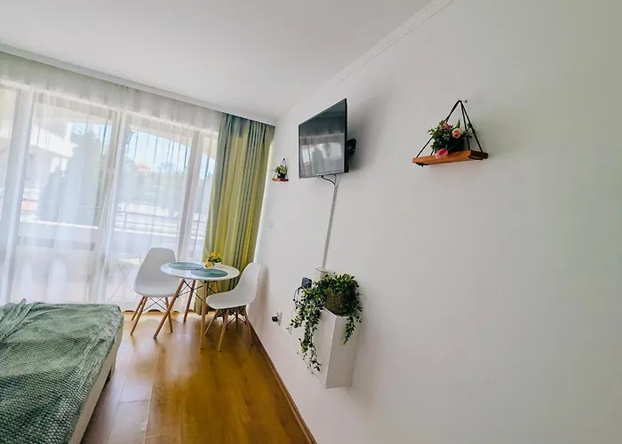 Chateau Del Mar C31a Sunny Sunny Beach