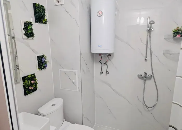 Chateau Del Mar C31a Sunny Apartment Sunny Beach