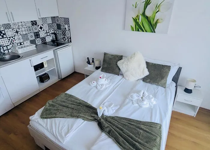 Chateau Del Mar C31a Sunny Apartment Sunny Beach