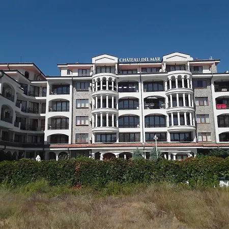 Chateau Del Mar C31a Sunny Apartamento