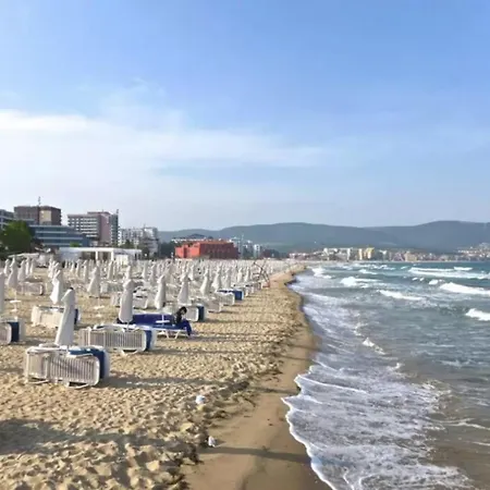 Apartamento Chateau Del Mar C31a Sunny